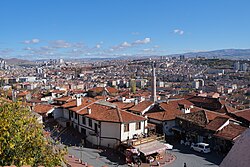 Kale, Altındağ